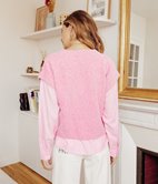 Pull 2-en-1 Léonard