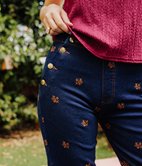 Jean large Charlie