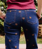Jean large Charlie