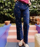 Jean large Charlie