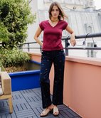 Jean large Charlie