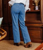 Jean large Charlie