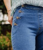 Jean large Lily