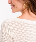 Pull écailles Justin