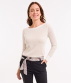 Pull écailles Justin