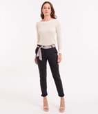 Pull écailles Justin