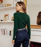 Pull cache-coeur Finn