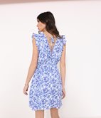 Robe cache cœur Sophie