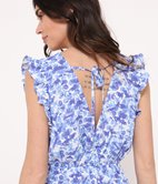 Robe cache cœur Sophie