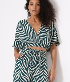 Pantalon fluide Zéna