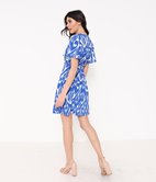 Robe à boutons Astrid