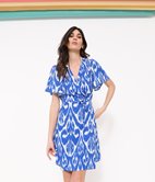 Robe à boutons Astrid