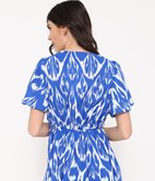 Robe à boutons Astrid