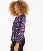 Top à basque Isadora