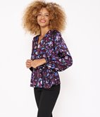 Top à basque Isadora