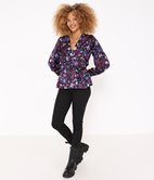 Top à basque Isadora