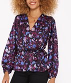 Top à basque Isadora