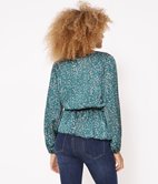 Top à basque Nourane