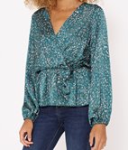 Top à basque Nourane