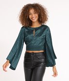 Top court manches larges