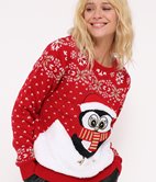 Pull de Noël
