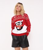 Pull de Noël