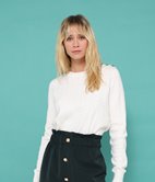 Pull ajouré Félicia