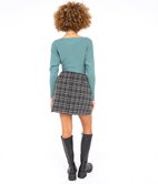 Pull à boutons Cynthia