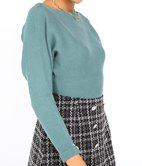 Pull à boutons Cynthia