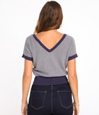 Tee-shirt écailles Maria